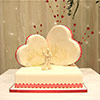heart-shaped-cake-wedding-cake