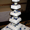 5-Tier-Square-Wedding-Cakes