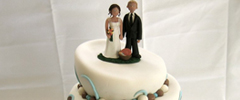 beautiful wedding cakes ireland